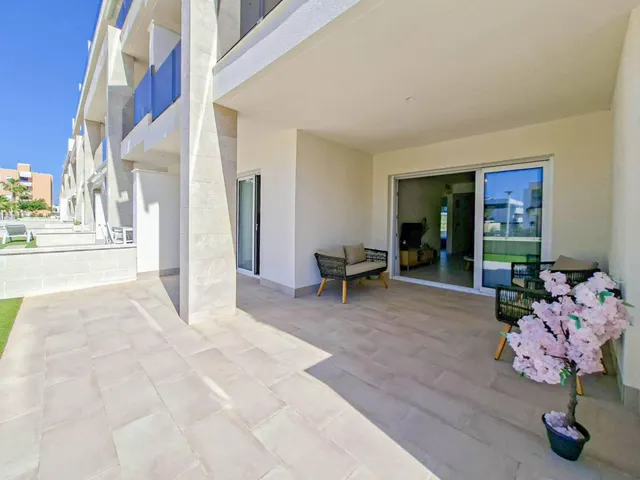 Apartamento 2 habitaciones en venta - El Edén - Los Estaños — 20