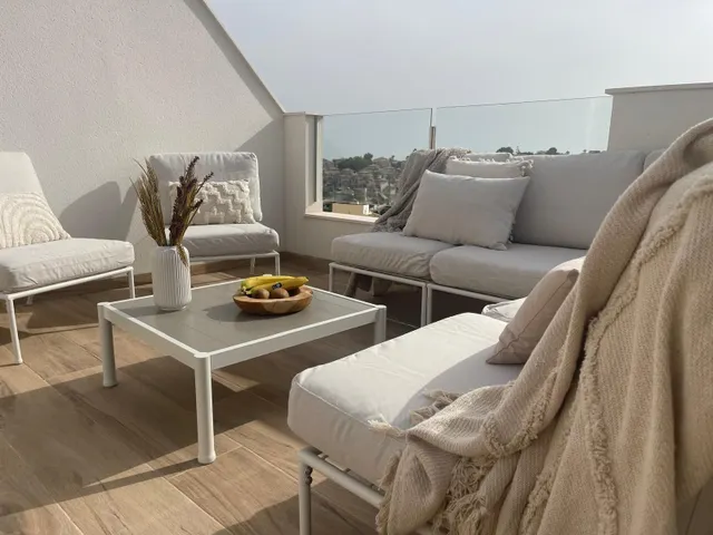 Ático 2 habitaciones 76m² en venta - Las Filipinas — 25