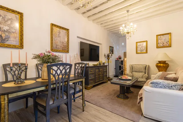 ENCANTADORA CASA EN PLENO CENTRO DE CHICLANA DE LA FRONTERA — 19