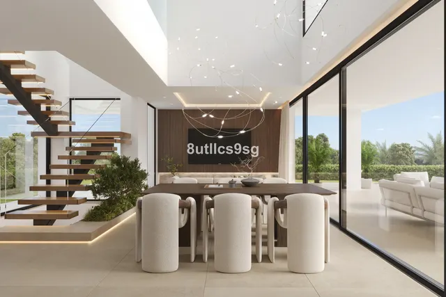 Chalet 5 habitaciones 575m² en venta - Costa Del Sol — 6