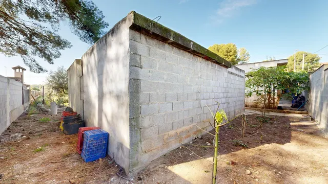 CHALET URBANO EN L ALCORA CASTELLÓN — 47