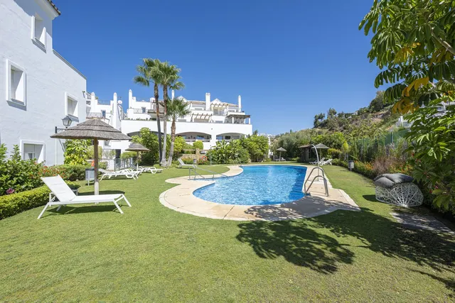 Planta baja 2 habitaciones 90m² en alquiler - Marbella — 32