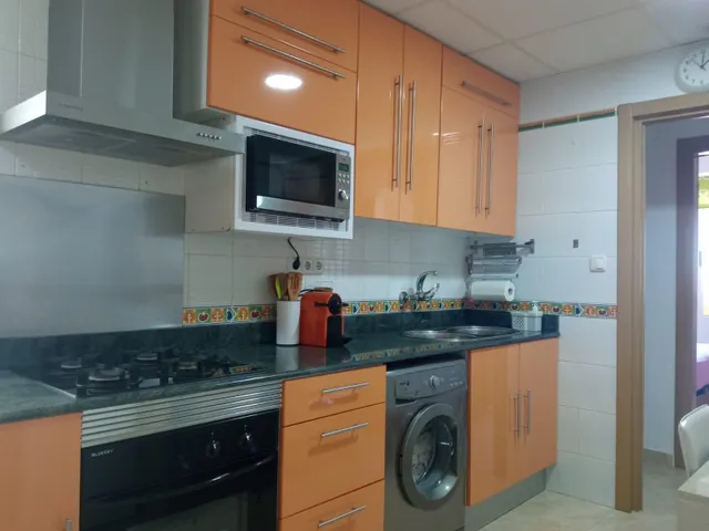 PRECIOSO PISO EN MOLINA DE SEGURA — 2