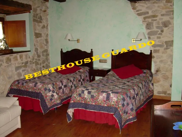 HOTEL RURAL TRES ESTRELLAS — 20