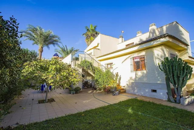 INCREIBLE VILLA EN LA MANGA DEL MAR MENOR CON VISTAS TOTALME - foto 5