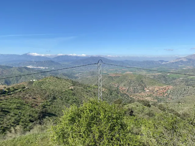 Finca rústica 1 habitación 80m² en venta - Alora pueblo — 7