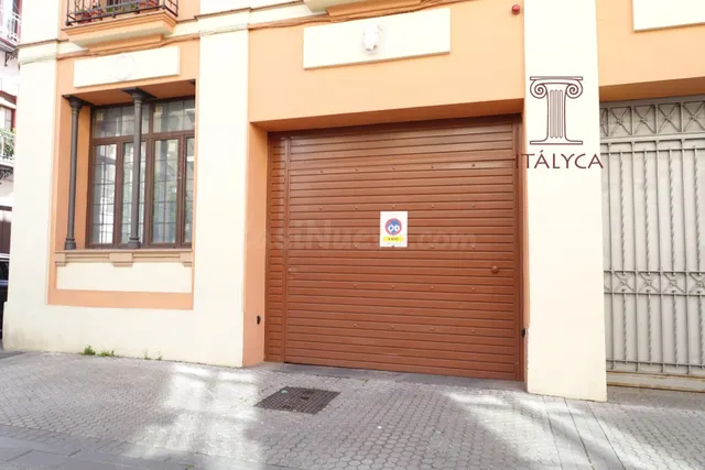 3 PLAZAS DE GARAJE PARA MOTO EN CALLE BAÑOS - foto 2