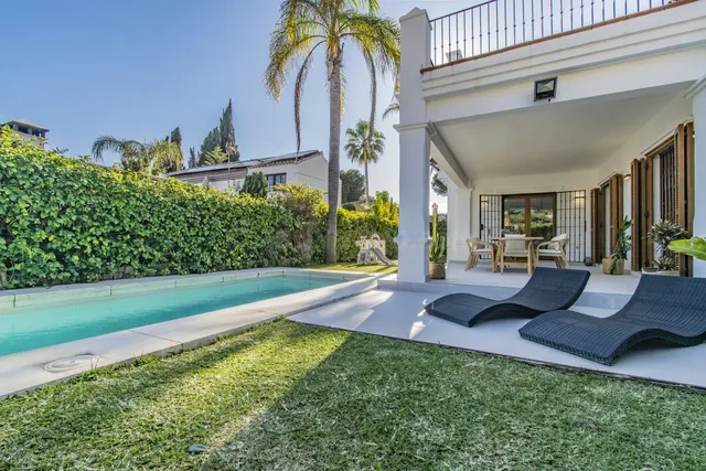 Chalet 5 habitaciones 400m² en venta - Marbella - foto 5