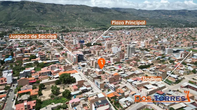 170.000$us casa como lote a pasos del Juzgado de Sacaba - foto 4