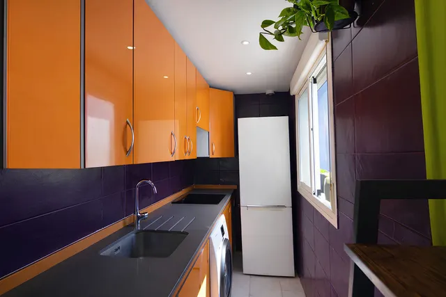 Ático 1 habitación 43m² en venta - Centro — 13