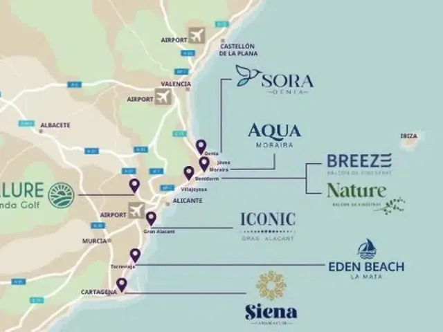 Apartamento 3 habitaciones 102m² en venta - La Manga Club-Atamaría — 35