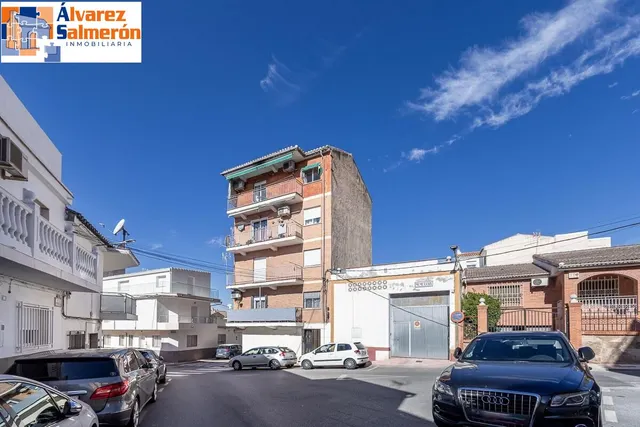 Magnífico piso ideal para invertir o para vivir sin vecinos y con vistas despejadas. — 26