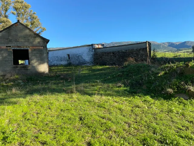 Casa de campo para reformar — 15