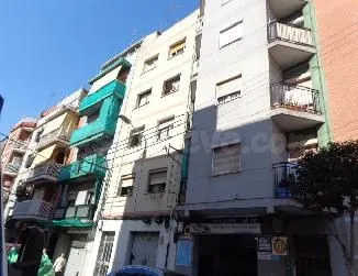 Se vende Piso OKUPADO en Sant Francesc Xavier 8 Hospitalet d