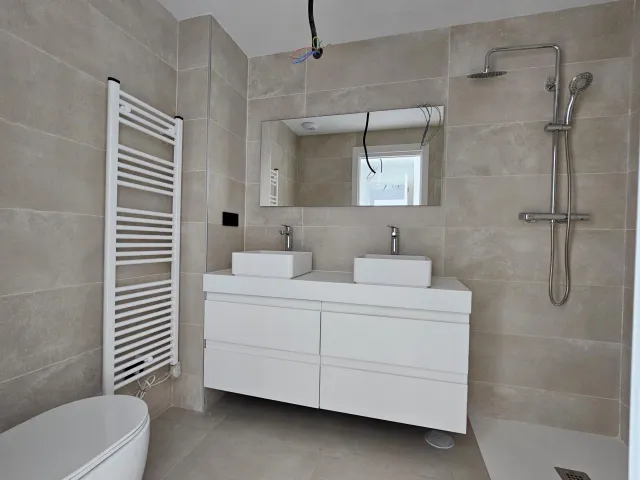 Ático 2 habitaciones 180m² en venta - Playa arenal-bol — 20
