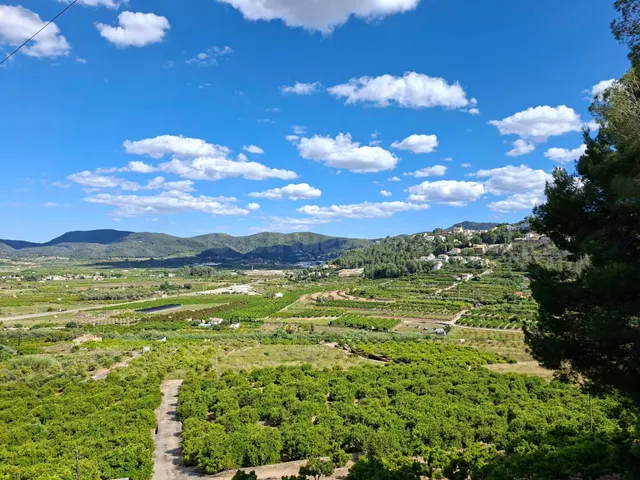 ACTIVO EN VENTA – COMPLEJO TURÍSTICO EN SIERRA D´ADOR (VALEN