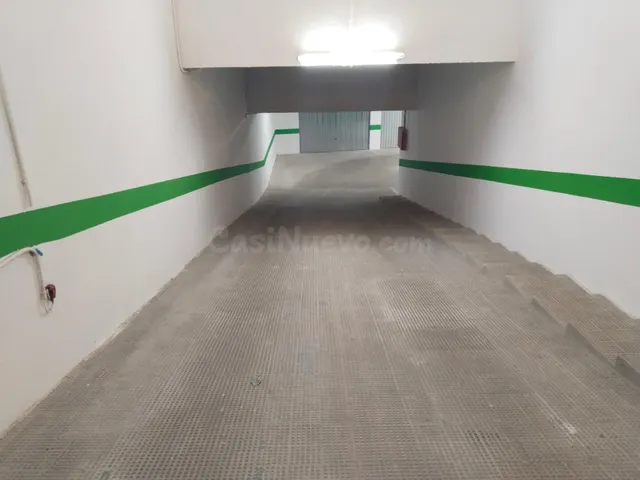 ALG160 - GARAJE CERRADO EN CALLE MARQUES DE CAMPO DE ALGEMES - foto 5