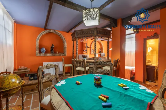 Chalet en venta en La Zubia con Licencia Turística — 35
