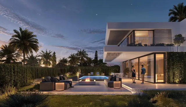 Villa 5 habitaciones 651m² en venta - Mijas — 11