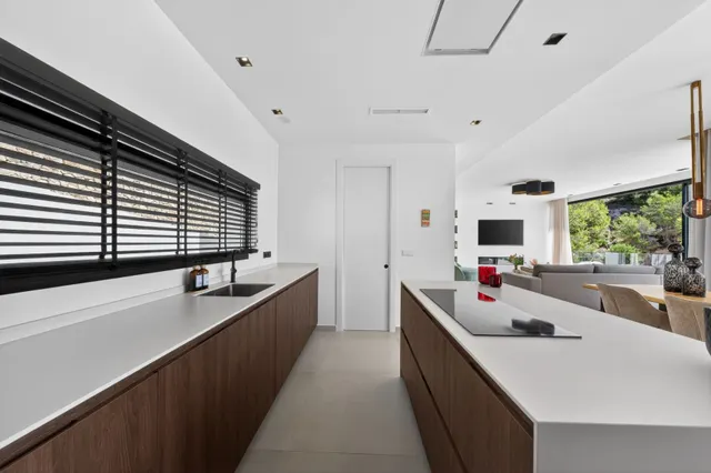 Villa 4 habitaciones 295m² en venta - Benissa pueblo — 45