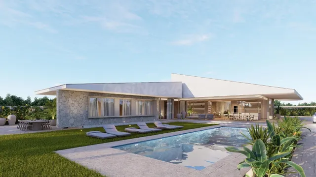 Parcela 4 habitaciones 300m² en venta - Alzabares - foto 3