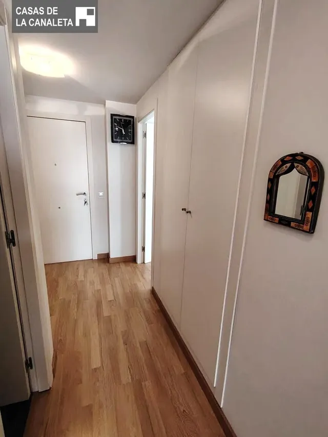 PISO CON GARAJE Y TRASTEROS AL LADO DEL PARQUE DE CABECERA — 6