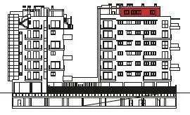 Ático con terraza  SUR 34 m2 — 21