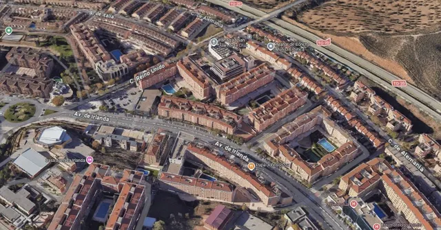 Venta piso en Toledo — 2