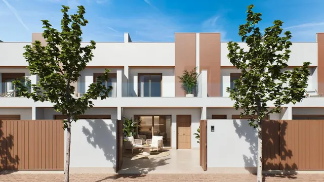 Villa 3 habitaciones 108m² en venta - San Pedro de Pinatar — 11