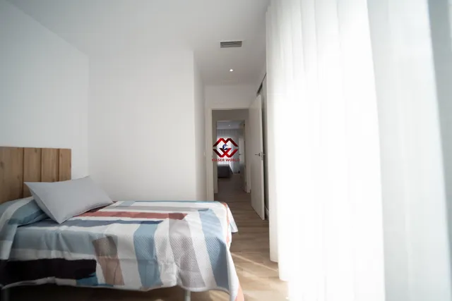 Viviendas adosadas a estrenar en San Javier con diseño moderno y excelentes calidades — 28