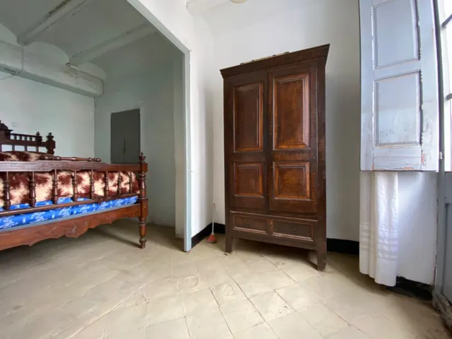 Casa señorial con gran jardín en La Galera — 15
