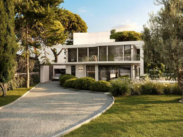 Casa chalet privacidad