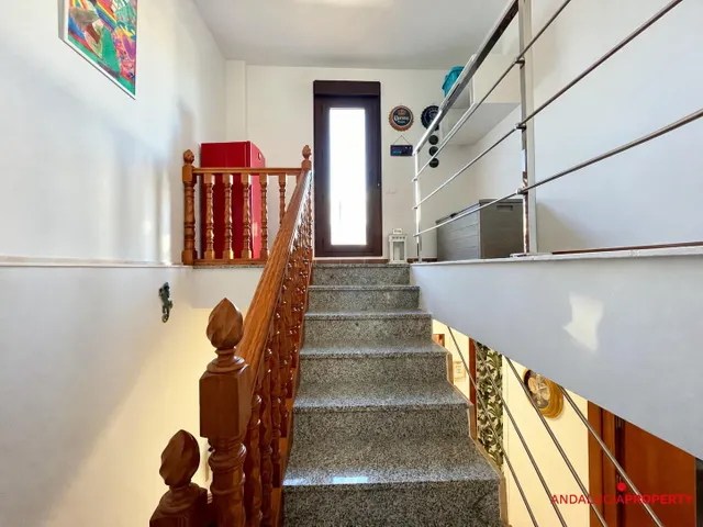 Exclusiva vivienda unifamiliar de 277 m2 junto a Avenida de Cádiz y PTS — 45
