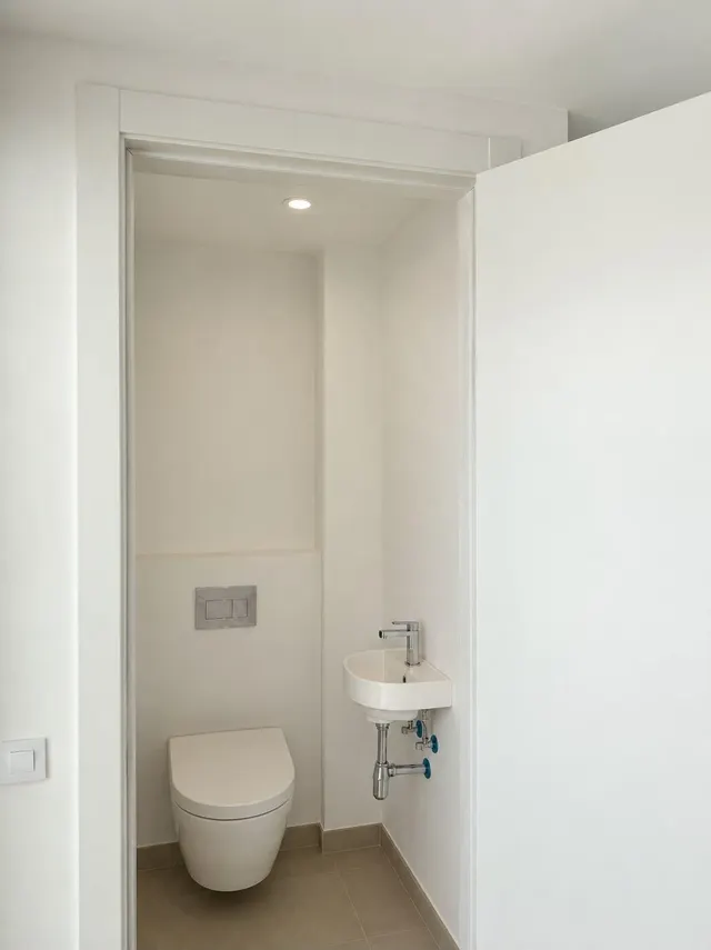 Ático de lujo con piscina infinity privada en Estepona, a 1 km de la playa — 12