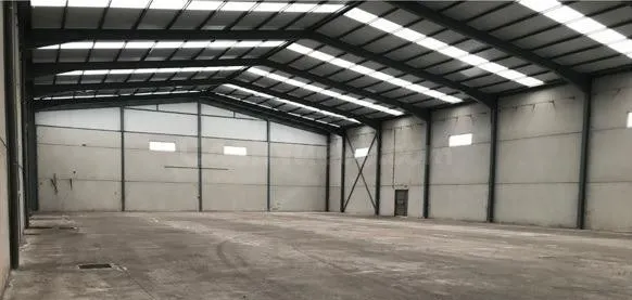 Nave industrial en venta en Polígono de Riaño II – Langreo. - foto 2