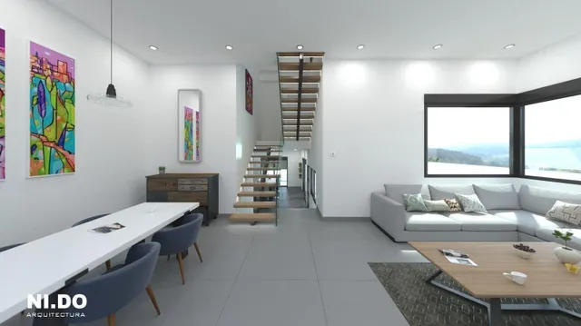 Terreno en Venta con Proyecto Visado en Huetor Vega — 9