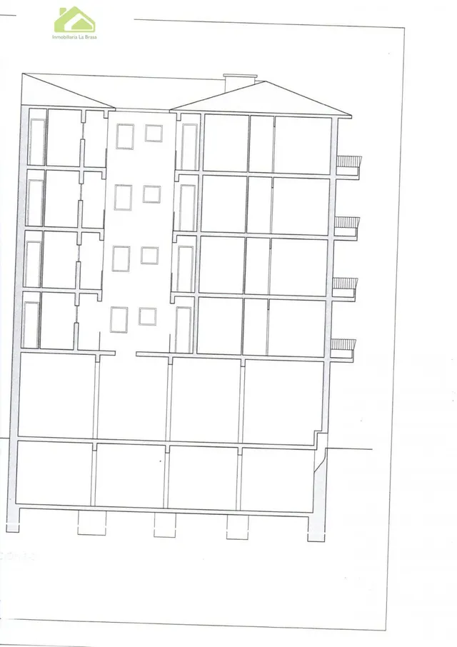 EDIFICIO EN VENTA EN ZONA CENTRO — 8