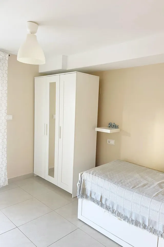 Alquiler temporal de apartamento Dúplex cerca de la Playa — 8