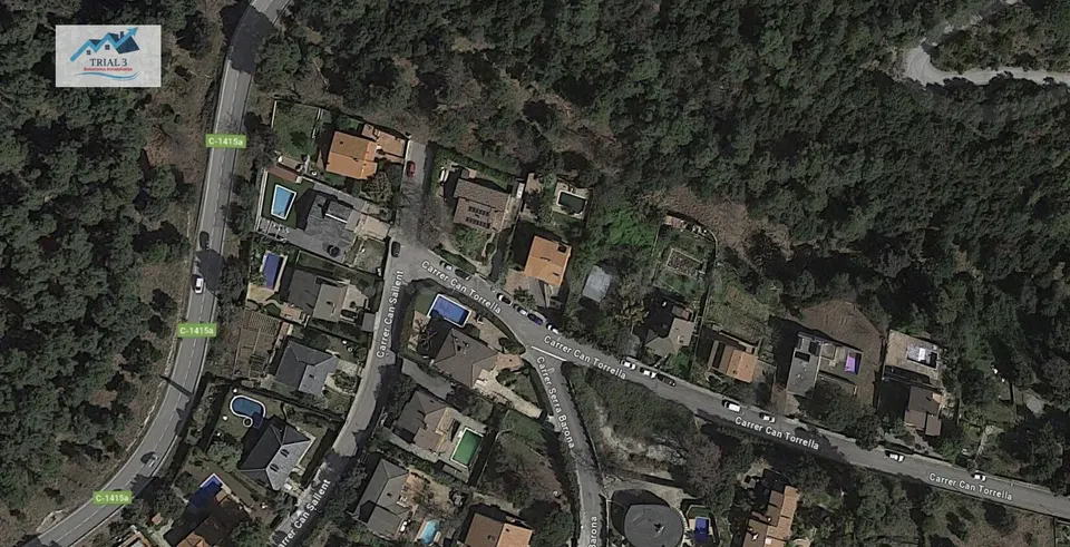 Venta chalet en Castellar del Valles (Barcelona)
