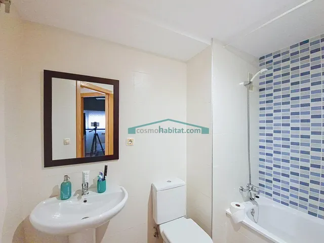 PISO DE 3 habitaciones CON TERRAZA, PISCINA Y GARAJE EN VILAMARXANT — 23
