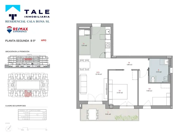 VIVIENDA VPO EN CALA MILLOR — 18