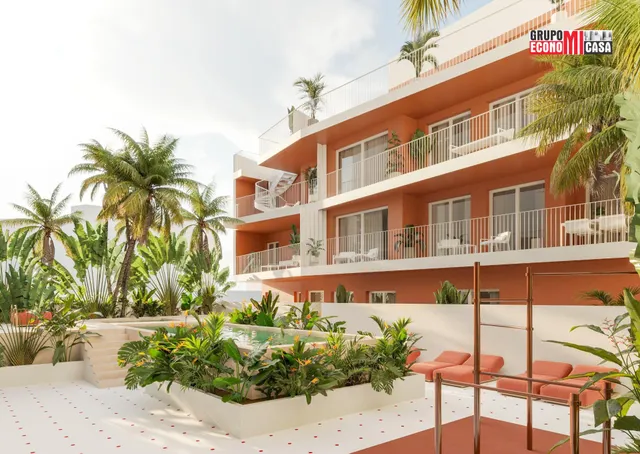 RESIDENCIAL NARA. EDIFICIO CON URBANIZACIÓN EN SAN VICENTE (DESDE 195000€) — 4