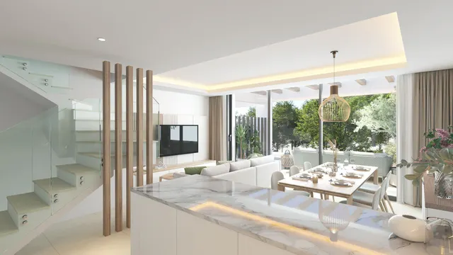 Adosado 3 habitaciones 204m² en venta - Riviera del sol — 10