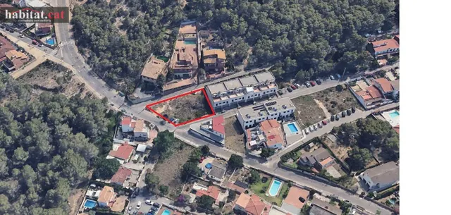 ¡¡ PARCELA URBANA EN CUNIT  - ZONA CAL CEGO !! — 7