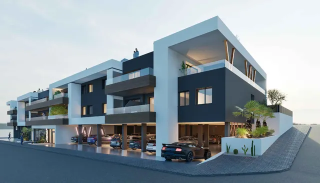 FABULOSO ÁTICO MODERNO CON PISCINA PRIVADA EN BENIJÓFAR(ALICANTE) — 7