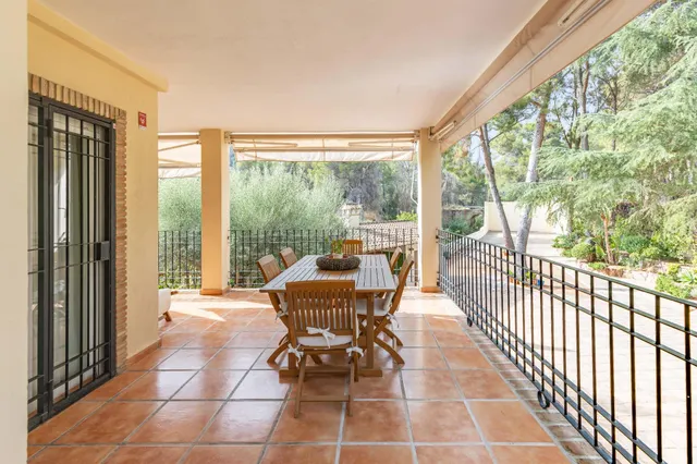 ESPECTACULAR CASA EN NAQUERA — 16