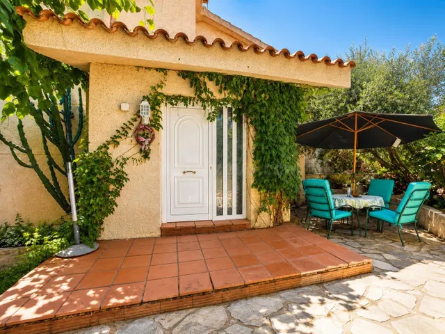 Cala Crancs – Chalet adosado a 1 minuto del mar - foto 2
