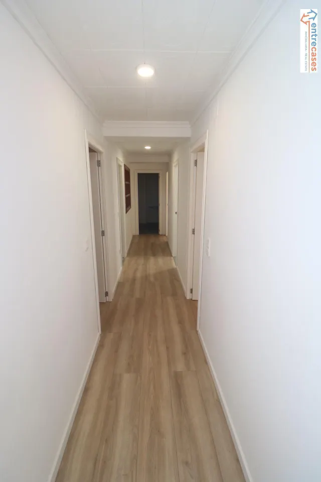 Piso reformado con garaje en venta en Sagunto – barrio de santa ana. 3º piso sin ascensor. — 10