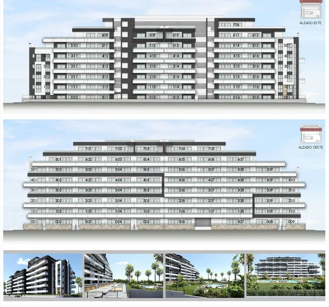 Nueva promoción residencial de San Miguel de Salinas a un paso del centro — 11