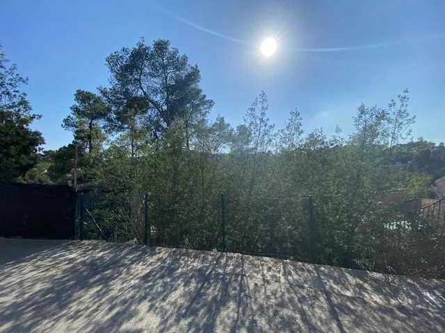 SE VENDE TERRENO URBANO EN SANT CUGAT, ZONA LA FLORESTA — 4